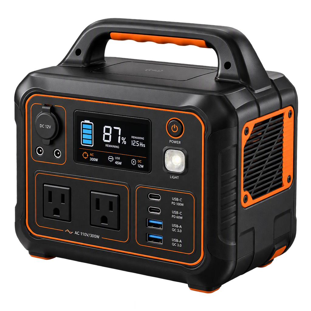 EcoFlow DELTA 2 portable power station